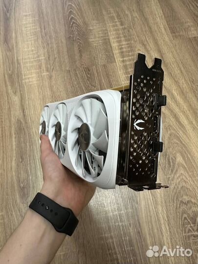 Видеокарта RTX 4070 ti super 16gb