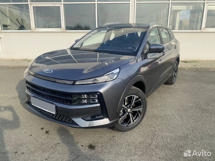 JAC JS6 1.5 AMT, 2023