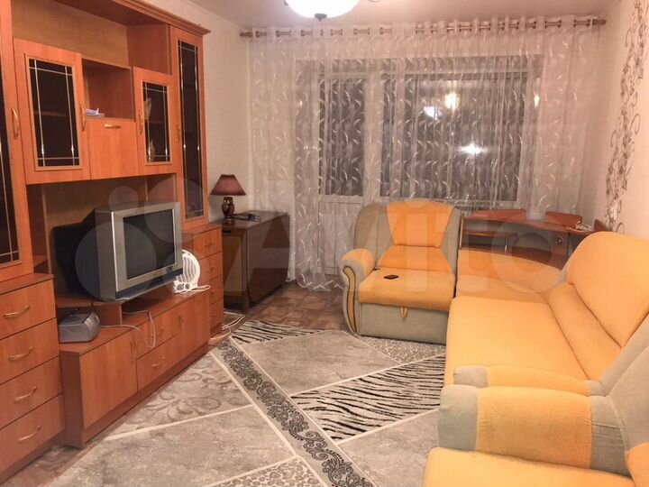 1-к. квартира, 32 м², 2/5 эт.