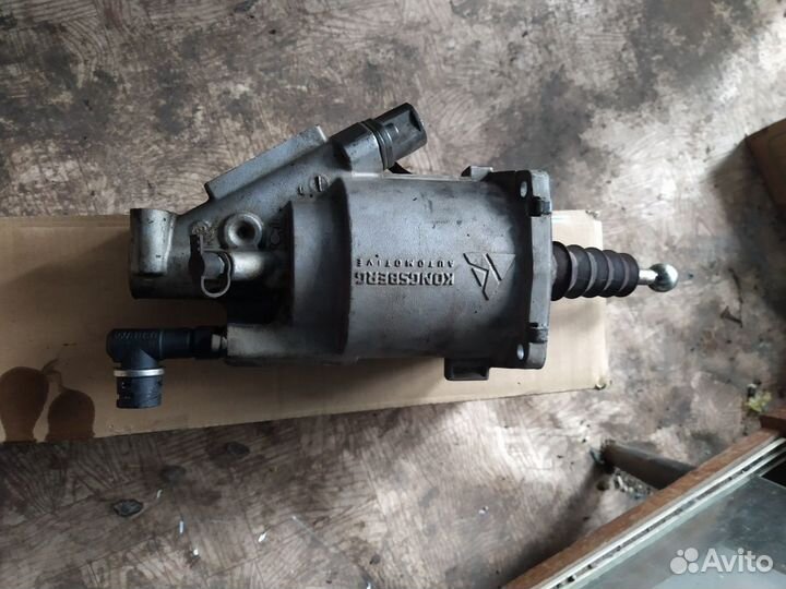 Продам пгу на маn тgx