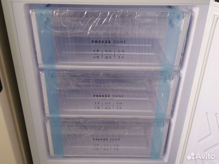 Холодильник новый 190см nofrost