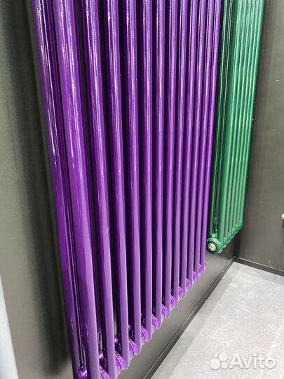 Радиаторы секционные