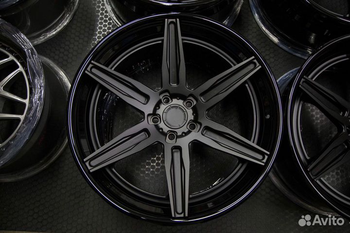 Диски кованые GT Performance R23 Range Rover Sport