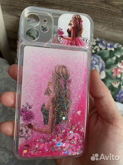 Чехол на iPhone 11