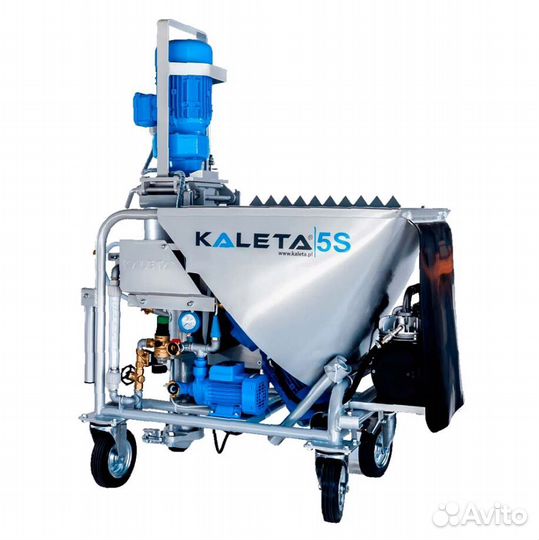 Штукатурная станция Kaleta 5S