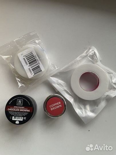 Материалы для ламинирования ресниц