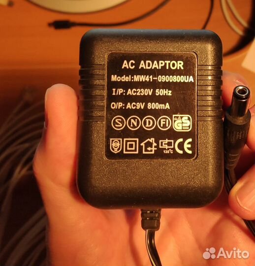 Комплектующие