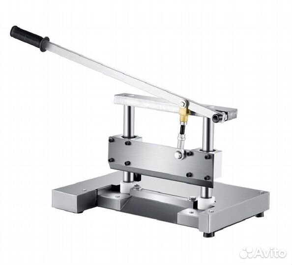 Станок для резки кости (гильотина)