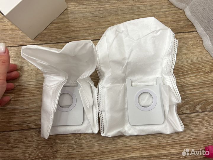 Мешки для пыли roidmi