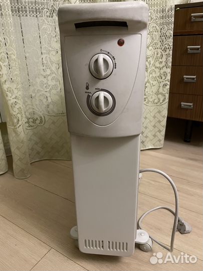 Масляный обогреватель Polar