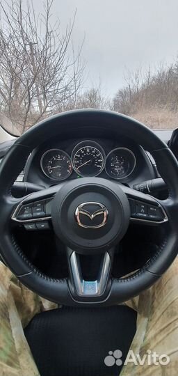 Mazda 6 2.5 AT, 2016, 166 000 км