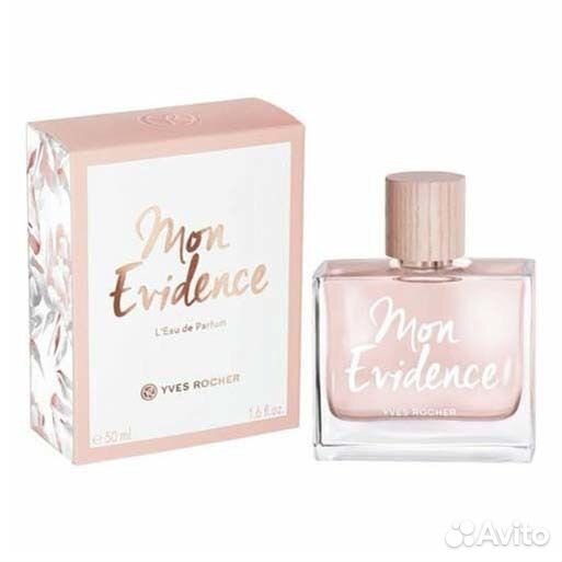 Ив Роше Эвиденс, Духи, Mon Evidence, Intense