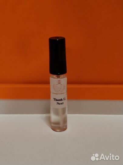 Thank U. Next Ariana Grande 5 мл
