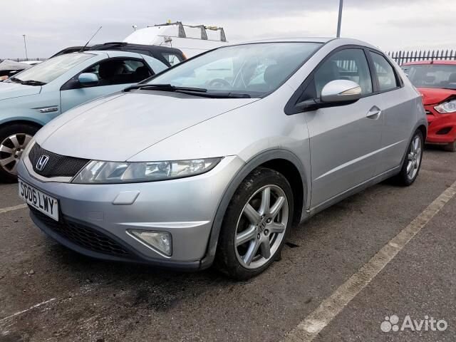 Honda Civic 5D Сивик 5Д 1.8 R18A2 запчасти разбор