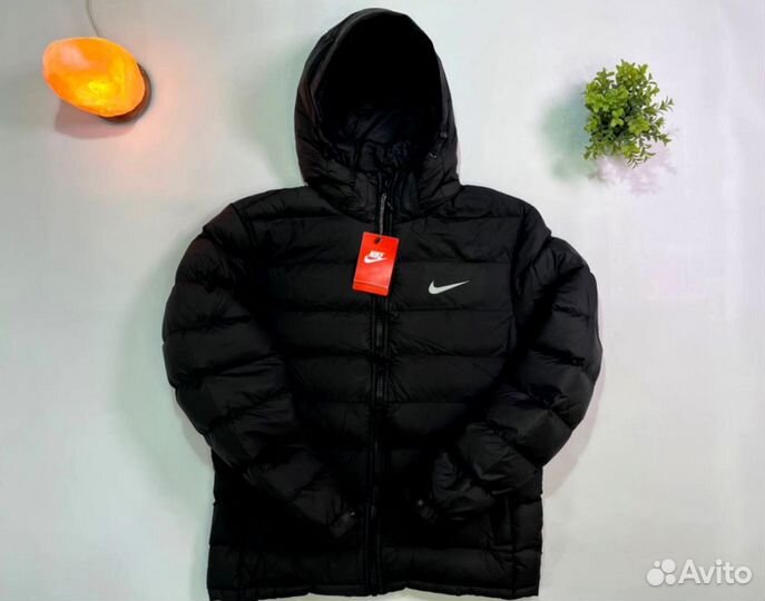 Куртки Nike Термо premium