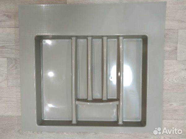 Лоток для столовых приборов 60см