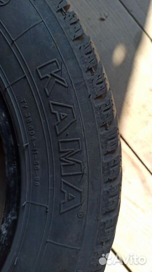 КАМА Кама-Nikola 195/65 R15