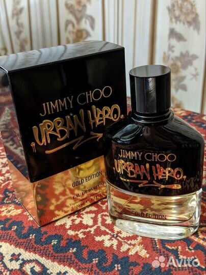 Urban Hero Gold (похож на Paco Raban One Million)