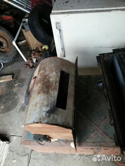 Печка на УАЗ