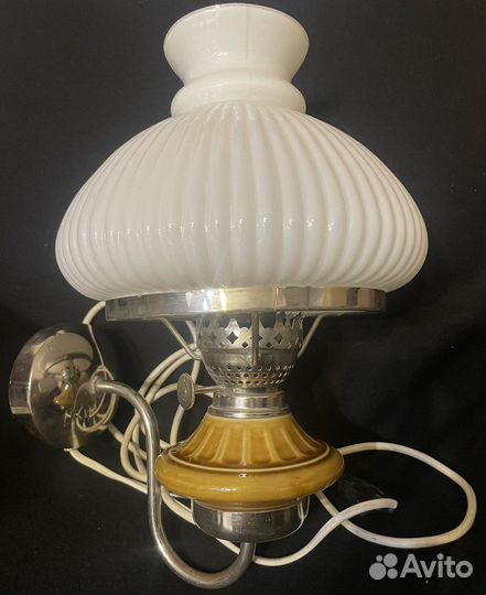 Светильник настенный (бра ) - ретро винтаж