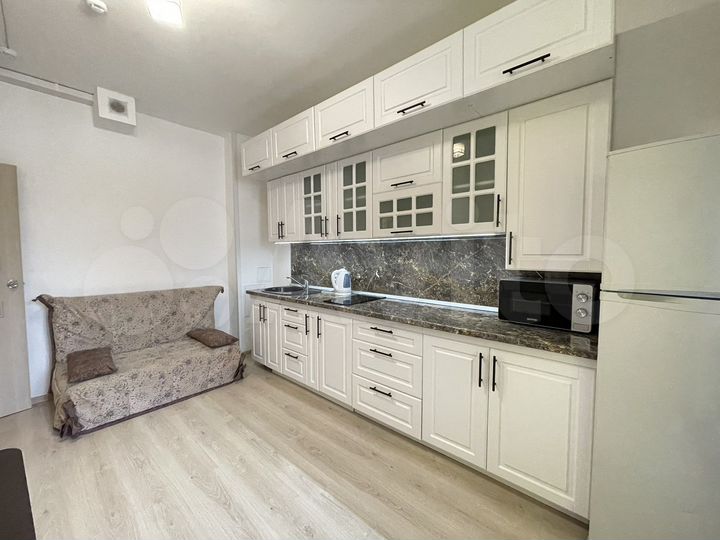 1-к. квартира, 45 м², 2/25 эт.