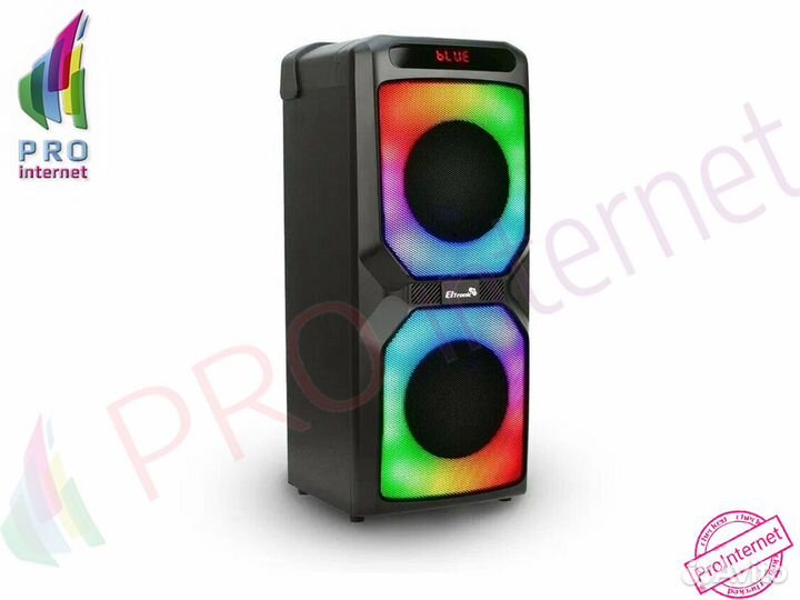 Колонка Портативная Eltronic 20-54 wave 300