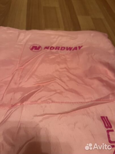 Спальный мешок детский