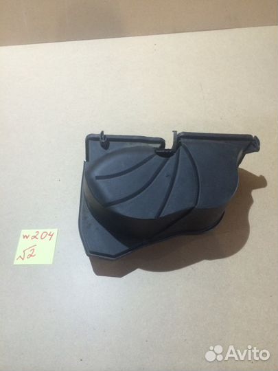 Воздушный канал Mercedes C-class W204