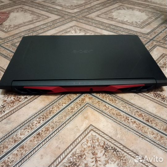 Игровой ноутбук acer nitro 5