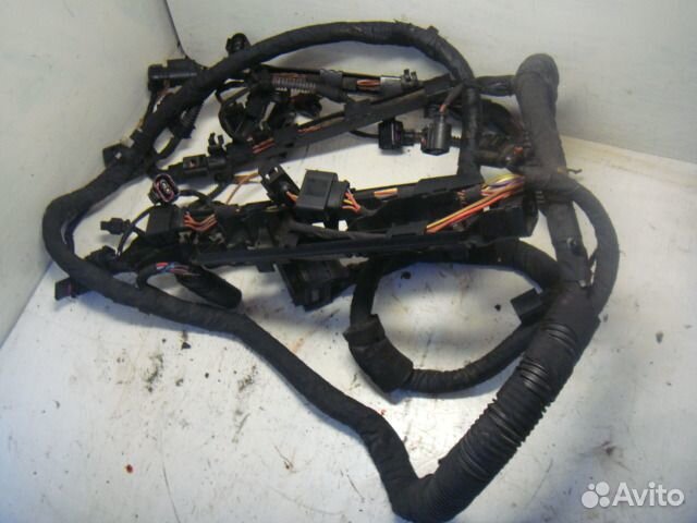 Моторная коса 1.4 cth cav cava тигуан гольф пассат