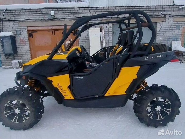 BRP maverick XMR 1000