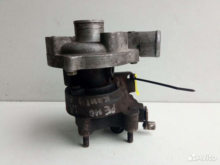 Турбина Renault Kangoo 1 54391015080,5436