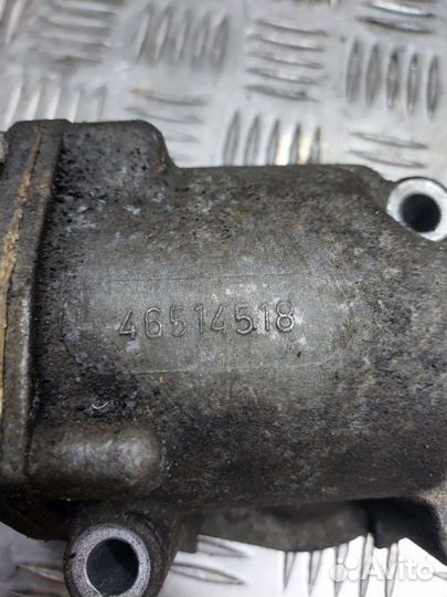 Насос антифриза (помпа) Fiat Seicento 46514518