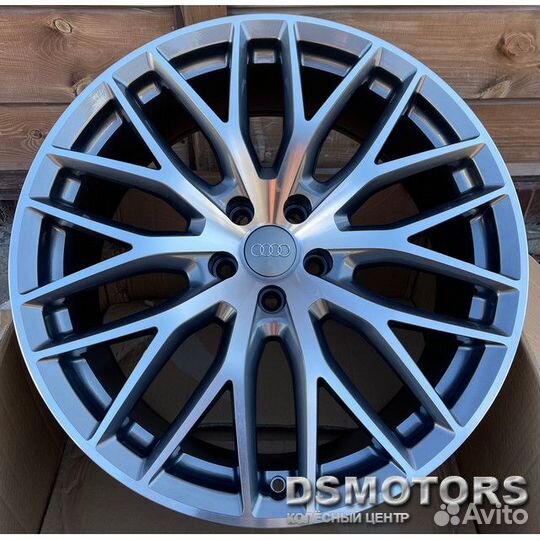 Диски Audi A116 9/20 5x112 ET33 d66.6 GMF