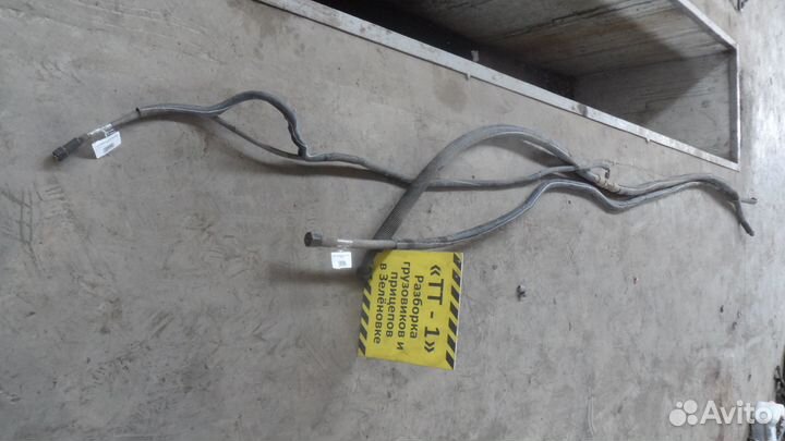 Шланг гидравлический scania 291615