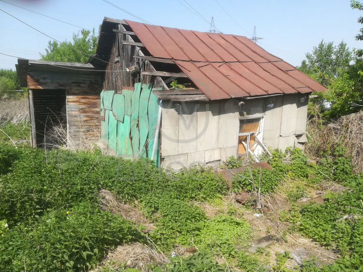 Участок 6,3 сот. (ИЖС)