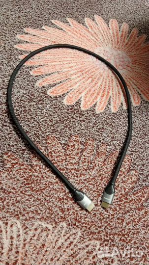 Philips hdmi-hdmi,1 метр