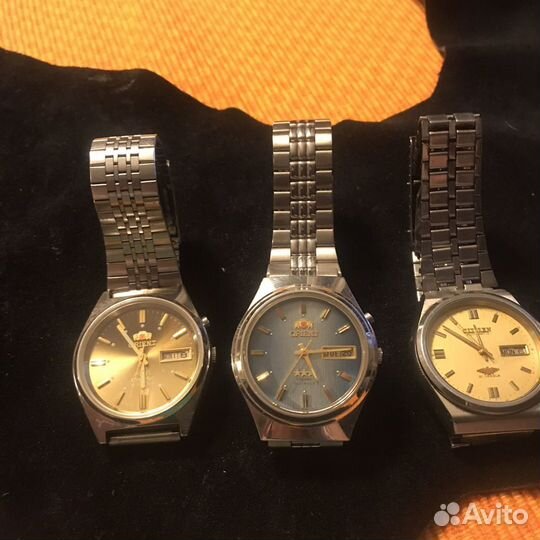 Часы механика