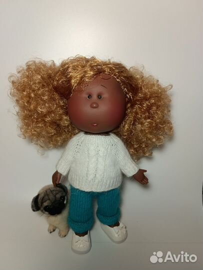 Одежда для Мии Mia nines d onil