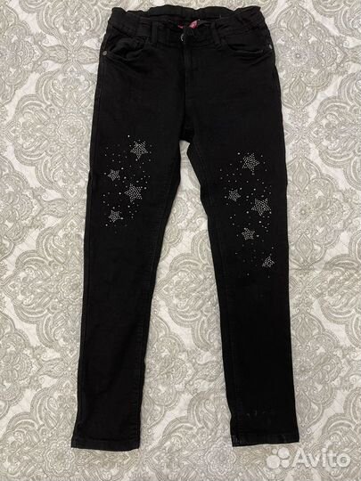 Вещи пакетом на девочку146-152см