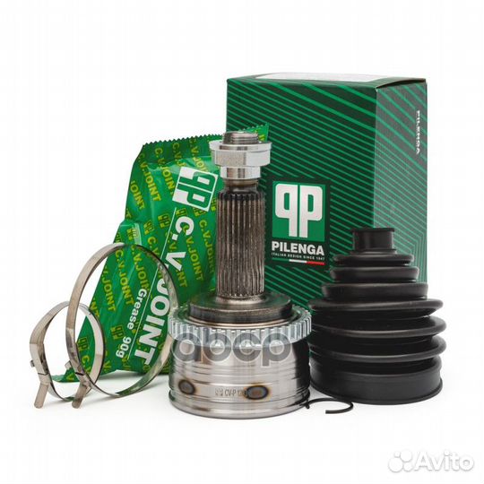 Шрус передний внешний левый правый cv-p1293 PI