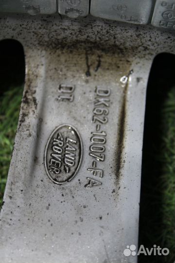 Диск r21 land rover