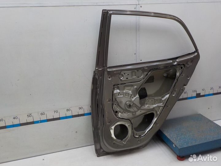 Дверь задняя правая Kia Picanto 2017