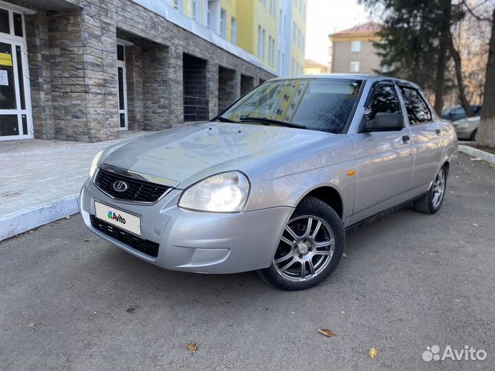 LADA Priora 1.6 МТ, 2010, 90 000 км