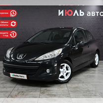 Peugeot 207 1.4 AMT, 2010, 147 755 км, с пробегом, цена 450 000 руб.