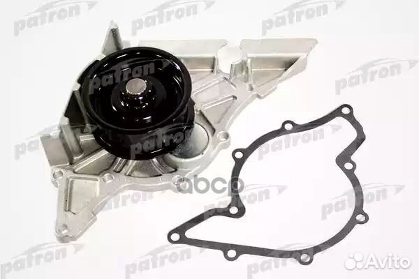 Насос водяной A-174 VW passat 2.4- 2.8 V6 95- P