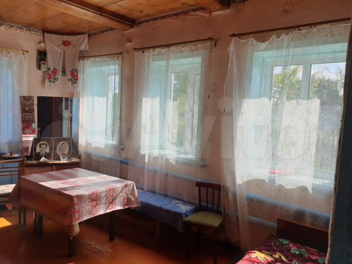 Дом 43 м² на участке 37 сот.