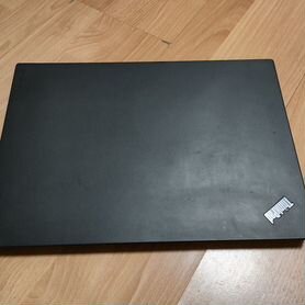 Ноутбук lenovo thinkpad t470p