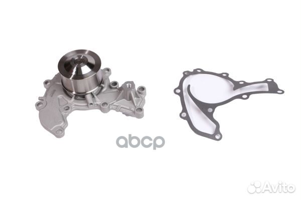 4500-0337-SX помпа Isuzu Trooper, Opel