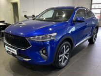 Haval F7x 2.0 AMT, 2020, 72 589 км, с пробегом, цена 2 099 000 руб.